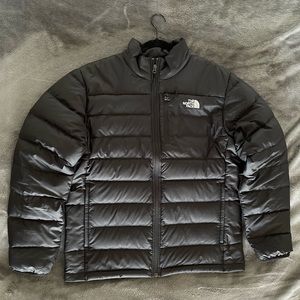 The North Face Men’s 550 Puffer Jacket
